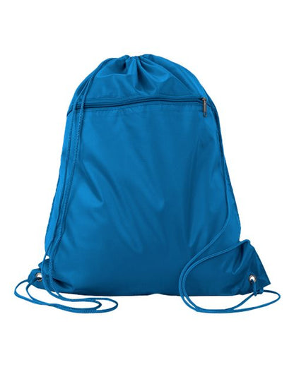 Q135200 - Polyester Drawstring Backpack