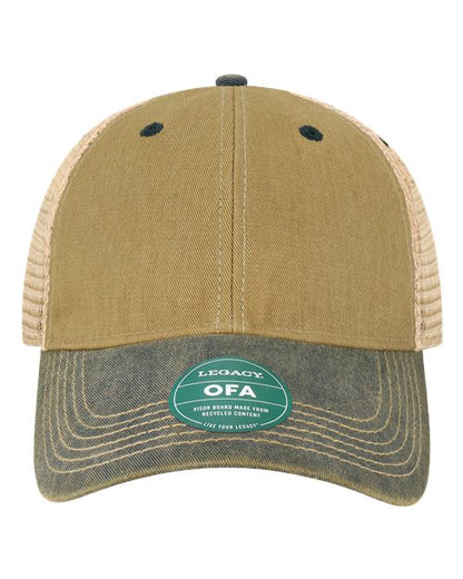 OFA - Old Favorite Trucker Cap