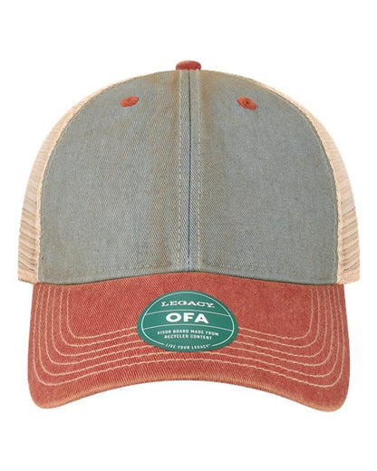 OFA - Old Favorite Trucker Cap