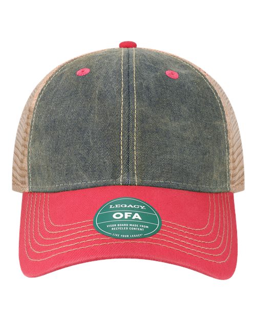 OFA - Old Favorite Trucker Cap