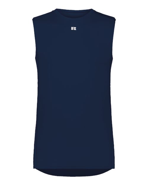 R22CPM - Unisex CoolCore® Compression Tank Top