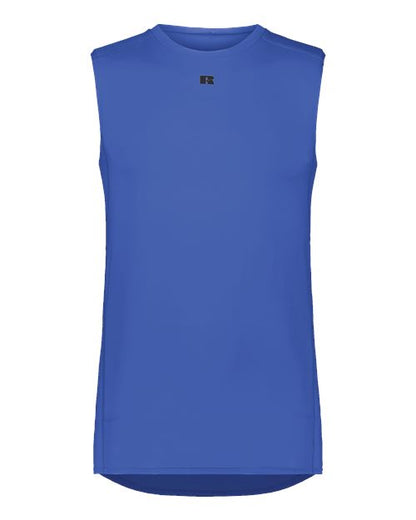 R22CPM - Unisex CoolCore® Compression Tank Top