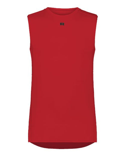 R22CPM - Unisex CoolCore® Compression Tank Top