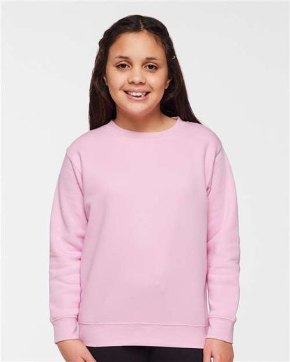 2225 - Youth Crewneck Sweatshirt