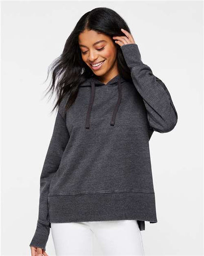 3536 - Women's Vintage Wash Hoodie Sweatshirt