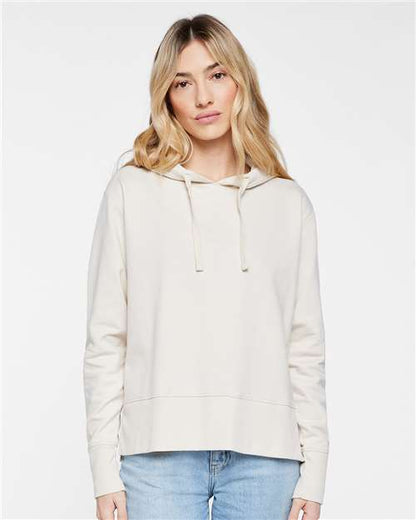 3536 - Women's Vintage Wash Hoodie Sweatshirt