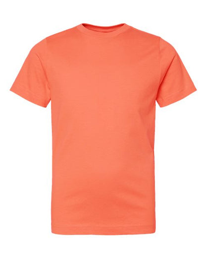 6101 - Youth Fine Jersey Tee