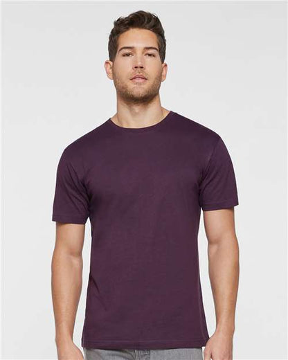 6901 - Unisex Fine Jersey Tee