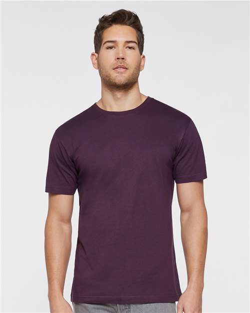 6901 - Unisex Fine Jersey Tee