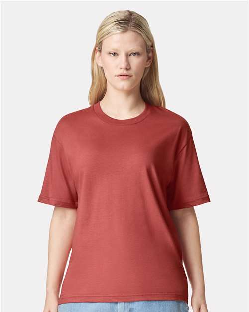 2001 - Unisex Fine Jersey Tee