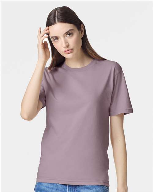 2001 - Unisex Fine Jersey Tee