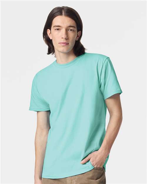 2001 - Unisex Fine Jersey Tee