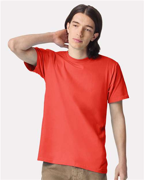 2001 - Unisex Fine Jersey Tee
