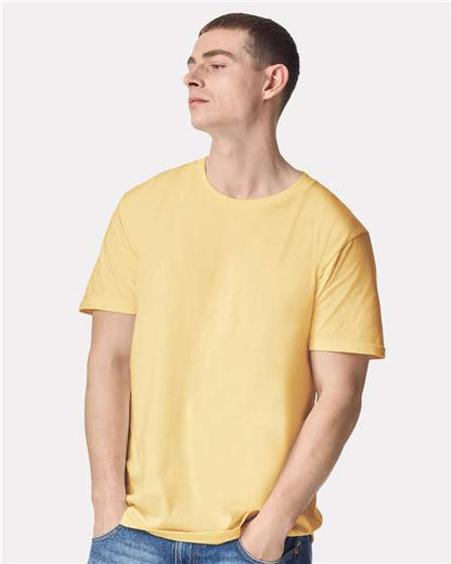 2001 - Unisex Fine Jersey Tee