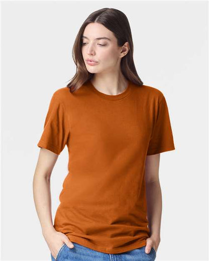 2001 - Unisex Fine Jersey Tee