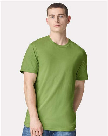 2001 - Unisex Fine Jersey Tee