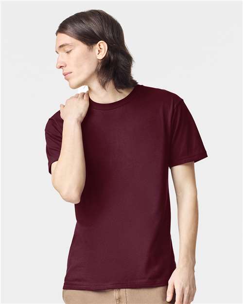2001 - Unisex Fine Jersey Tee