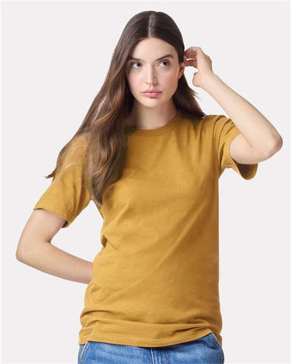 2001 - Unisex Fine Jersey Tee