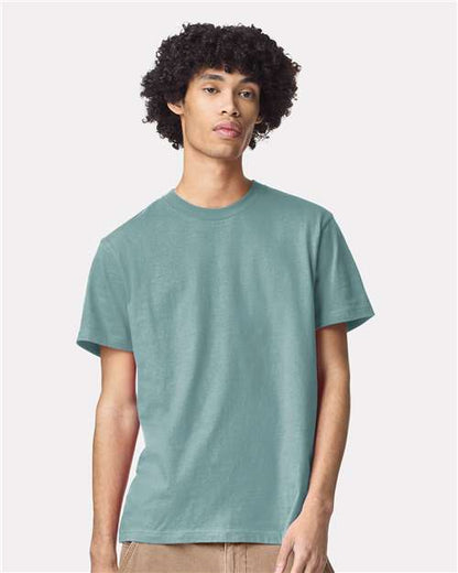 2001 - Unisex Fine Jersey Tee