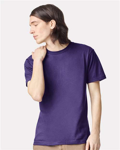 2001 - Unisex Fine Jersey Tee