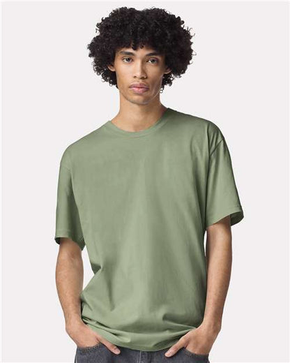 2001 - Unisex Fine Jersey Tee