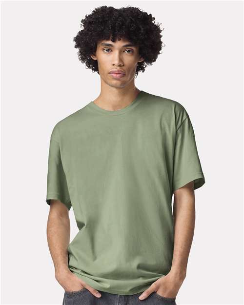 2001 - Unisex Fine Jersey Tee