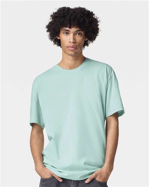 2001 - Unisex Fine Jersey Tee