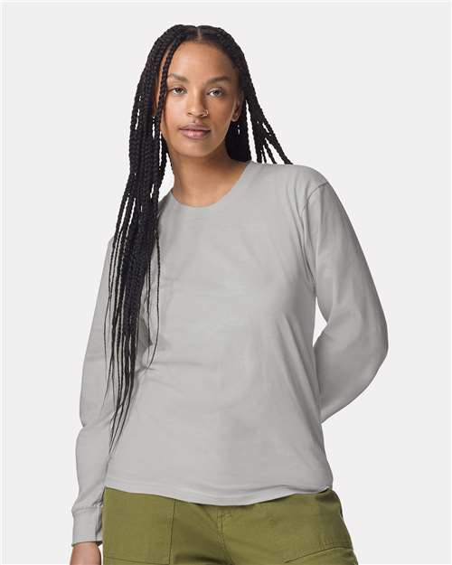 2007 - Unisex Fine Jersey Long Sleeve Tee