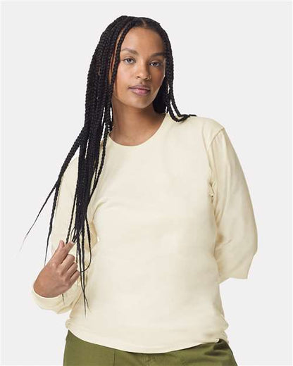 2007 - Unisex Fine Jersey Long Sleeve Tee