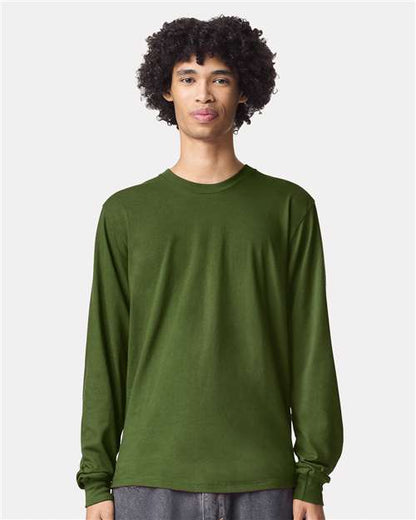 2007 - Unisex Fine Jersey Long Sleeve Tee
