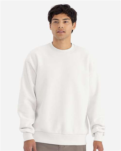 9007 - Unisex Heavyweight Crewneck Sweatshirt