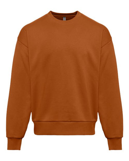 9007 - Unisex Heavyweight Crewneck Sweatshirt