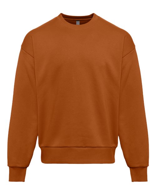 9007 - Unisex Heavyweight Crewneck Sweatshirt