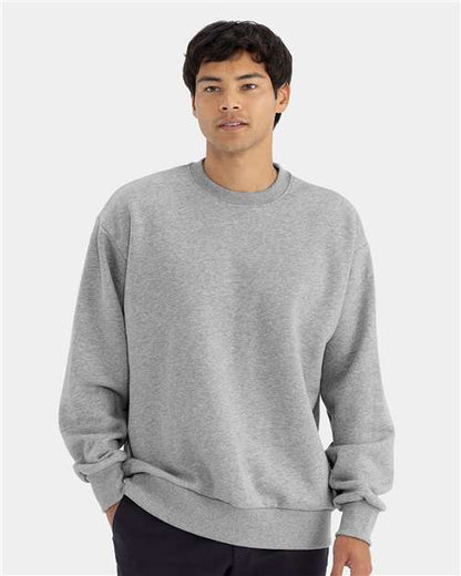 9007 - Unisex Heavyweight Crewneck Sweatshirt