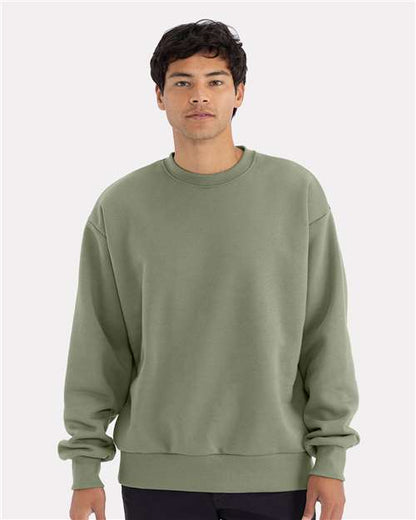 9007 - Unisex Heavyweight Crewneck Sweatshirt