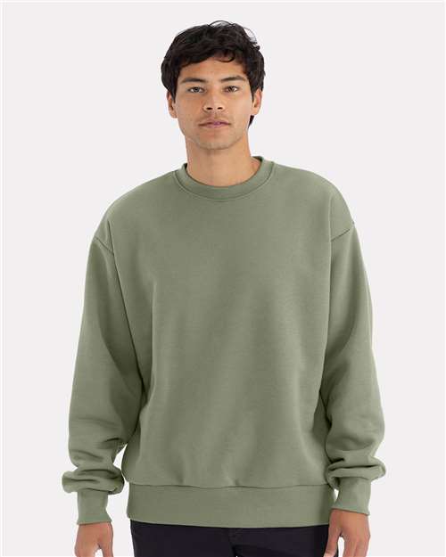9007 - Unisex Heavyweight Crewneck Sweatshirt