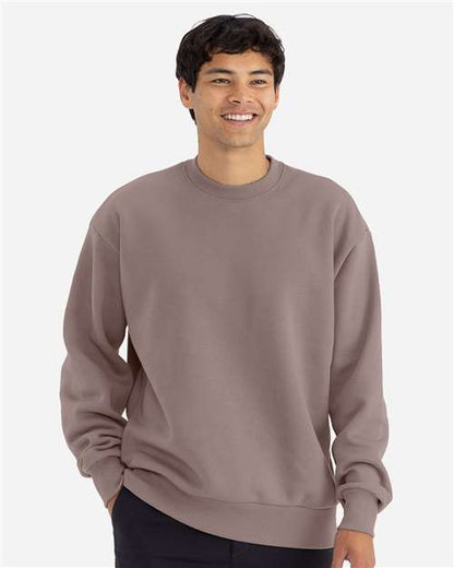 9007 - Unisex Heavyweight Crewneck Sweatshirt