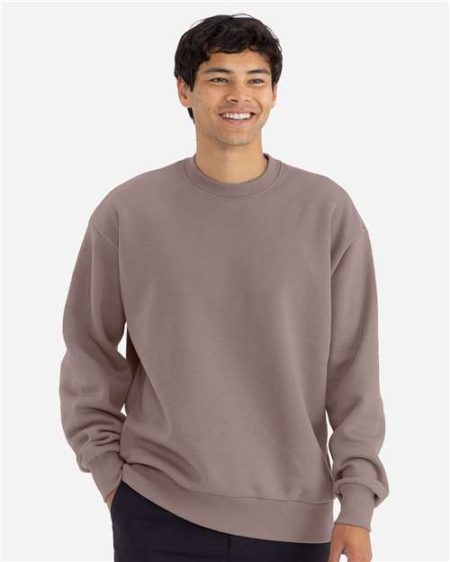 9007 - Unisex Heavyweight Crewneck Sweatshirt