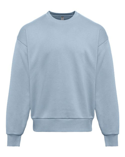 9007 - Unisex Heavyweight Crewneck Sweatshirt