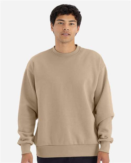 9007 - Unisex Heavyweight Crewneck Sweatshirt