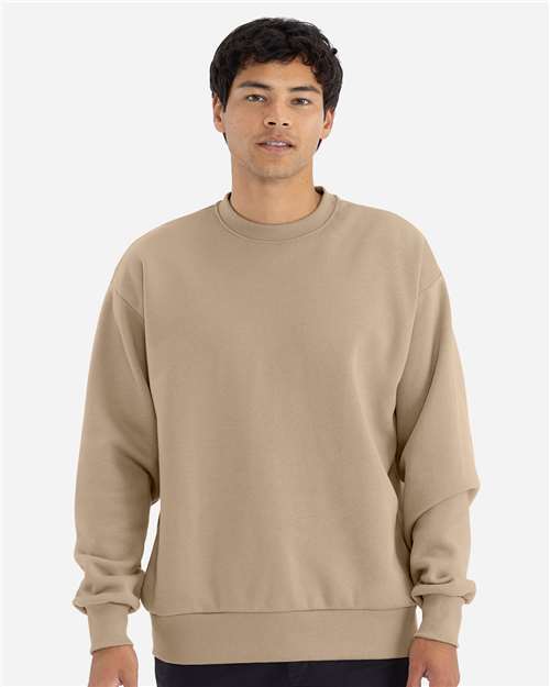 9007 - Unisex Heavyweight Crewneck Sweatshirt