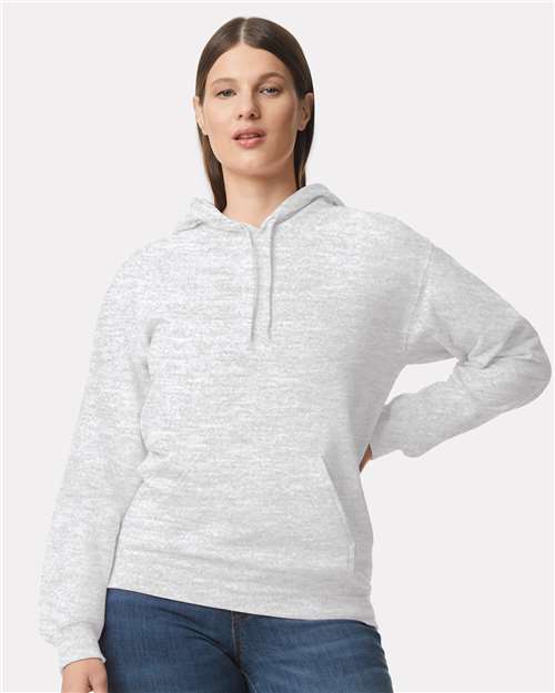 SF500 - Unisex Softstyle® Midweight Hooded Sweatshirt