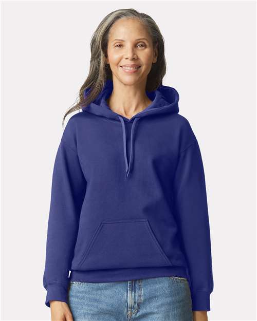 SF500 - Unisex Softstyle® Midweight Hooded Sweatshirt