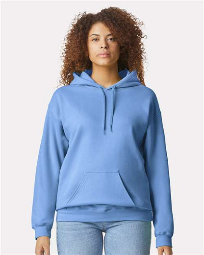 SF500 - Unisex Softstyle® Midweight Hooded Sweatshirt