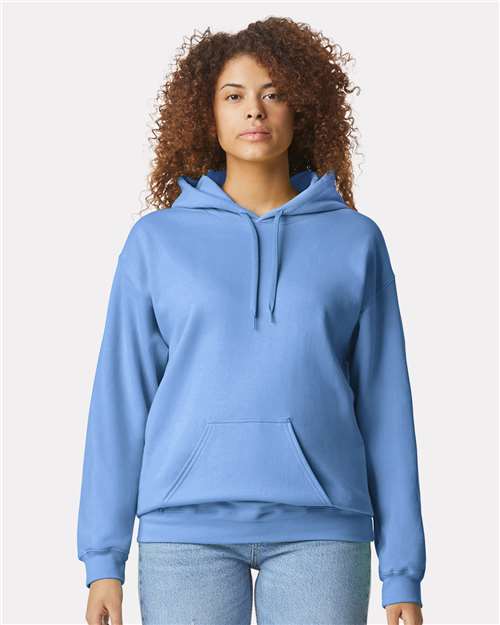 SF500 - Unisex Softstyle® Midweight Hooded Sweatshirt
