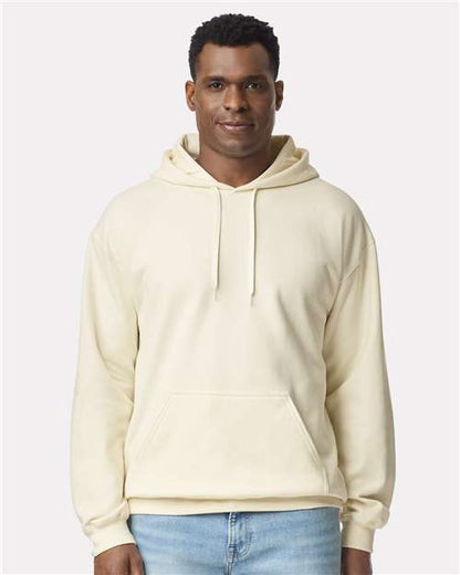 SF500 - Unisex Softstyle® Midweight Hooded Sweatshirt