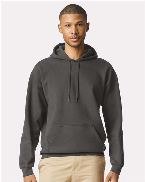 SF500 - Unisex Softstyle® Midweight Hooded Sweatshirt