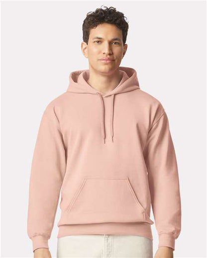 SF500 - Unisex Softstyle® Midweight Hooded Sweatshirt
