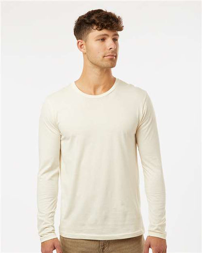 3601 - Unisex Cotton Long Sleeve Tee