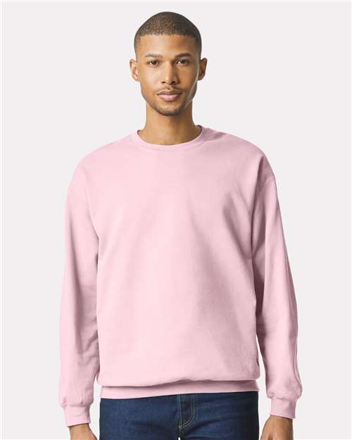 SF000 - Unisex Softstyle® Midweight Crewneck Sweatshirt